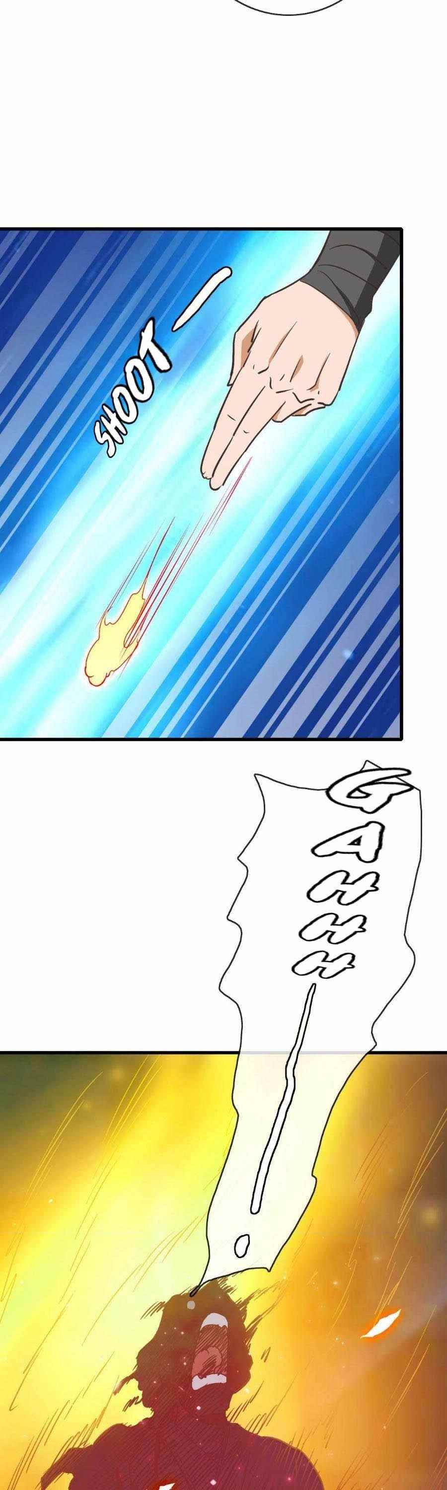 Crazy Leveling System Chapter 45 - Page 34