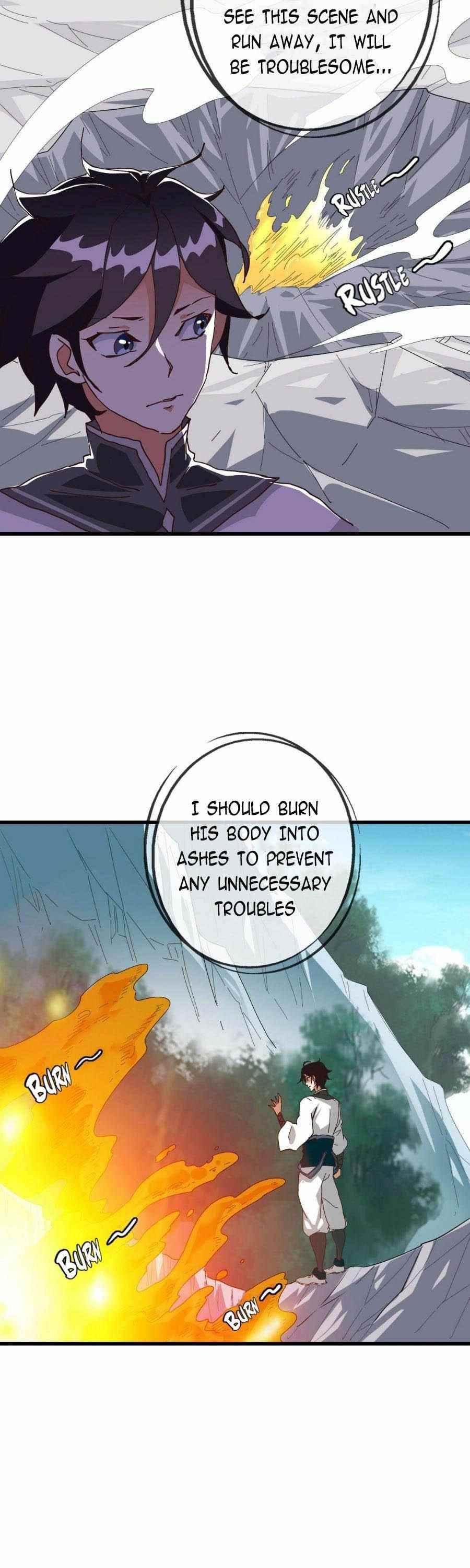 Crazy Leveling System Chapter 45 - Page 37