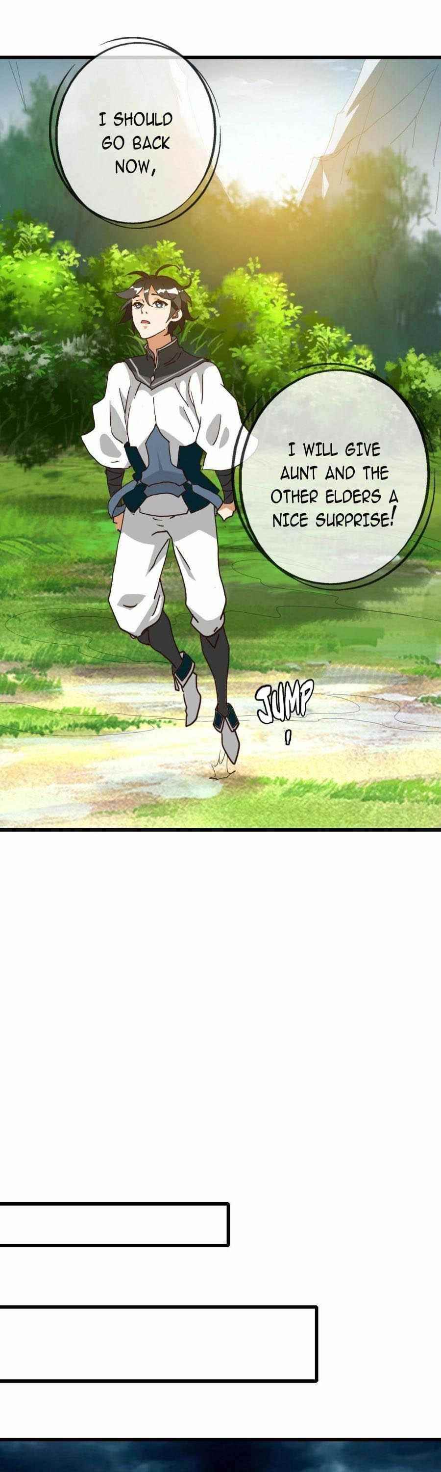 Crazy Leveling System Chapter 45 - Page 38