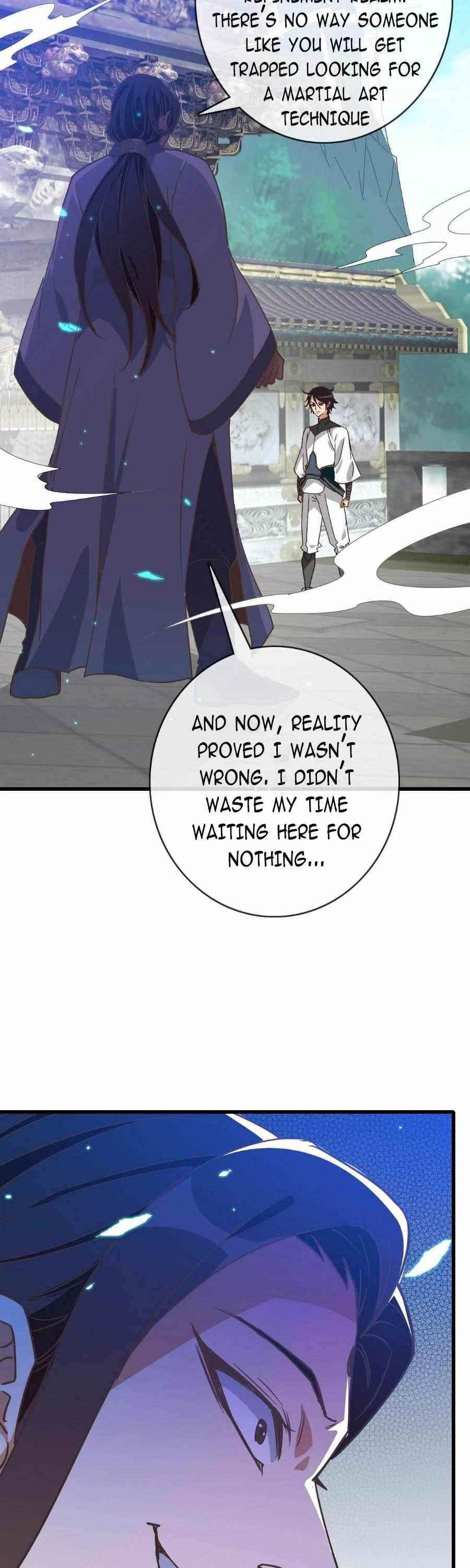 Crazy Leveling System Chapter 45 - Page 4