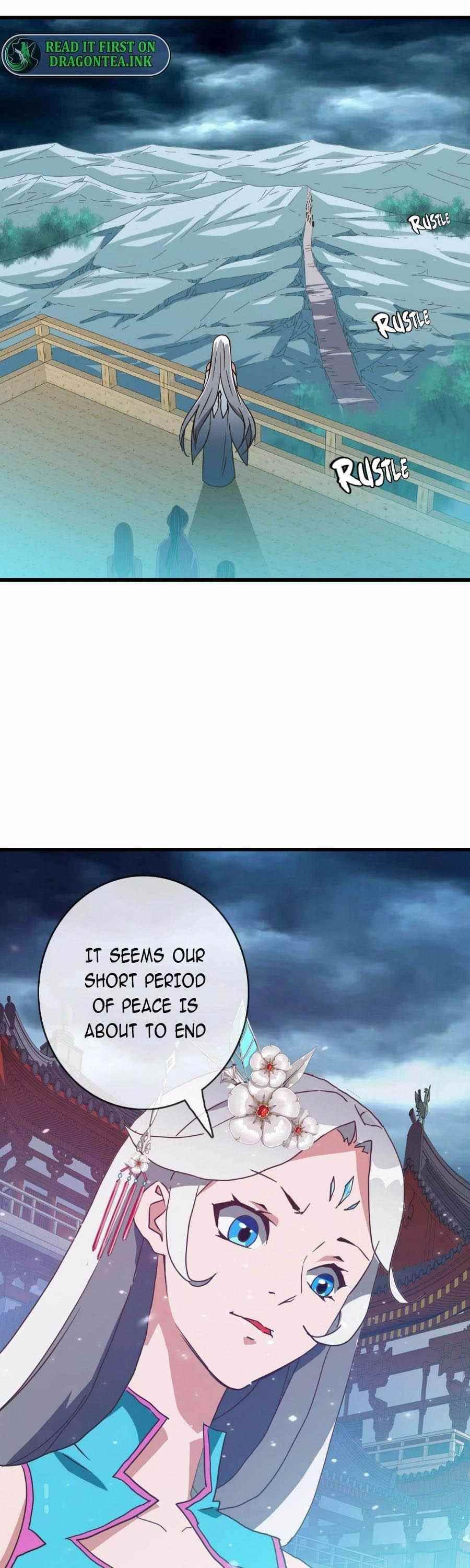 Crazy Leveling System Chapter 45 - Page 40