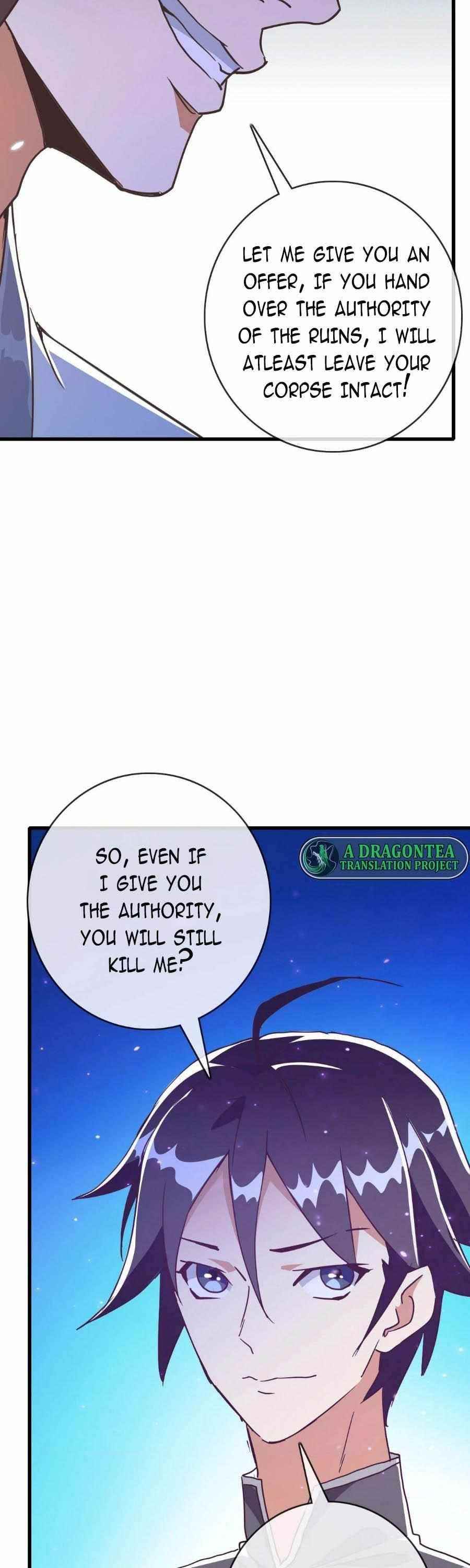 Crazy Leveling System Chapter 45 - Page 5