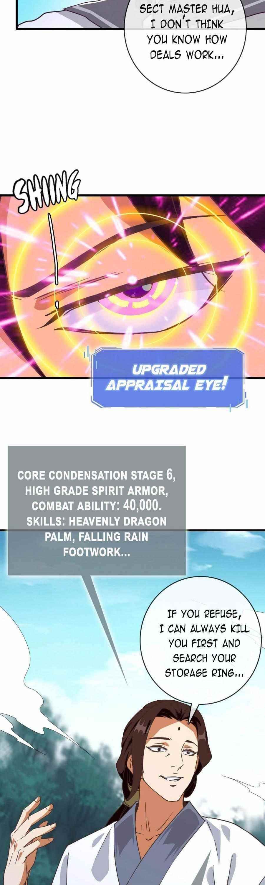 Crazy Leveling System Chapter 45 - Page 6