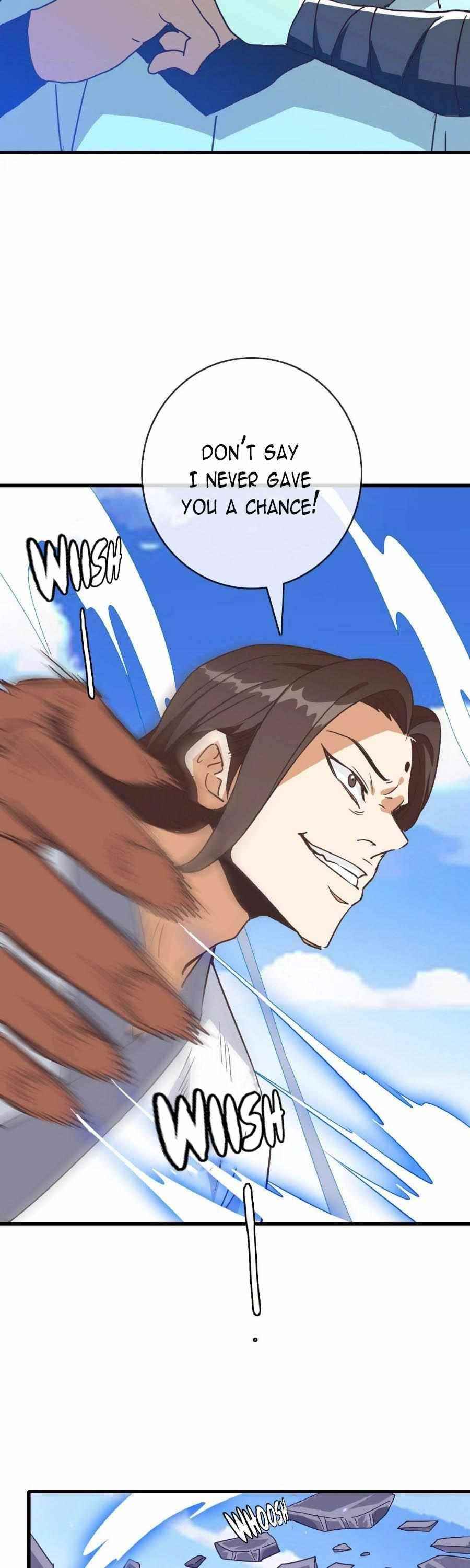 Crazy Leveling System Chapter 45 - Page 8