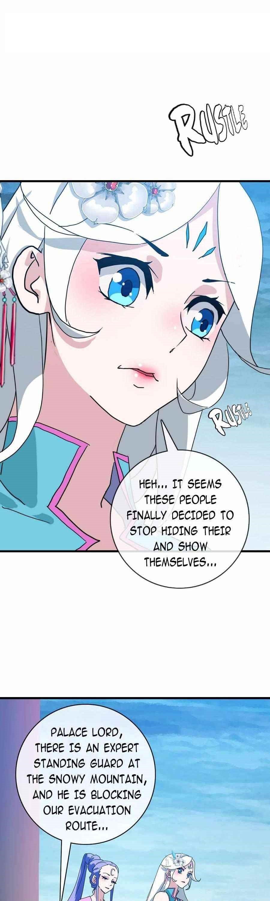 Crazy Leveling System Chapter 46 - Page 1