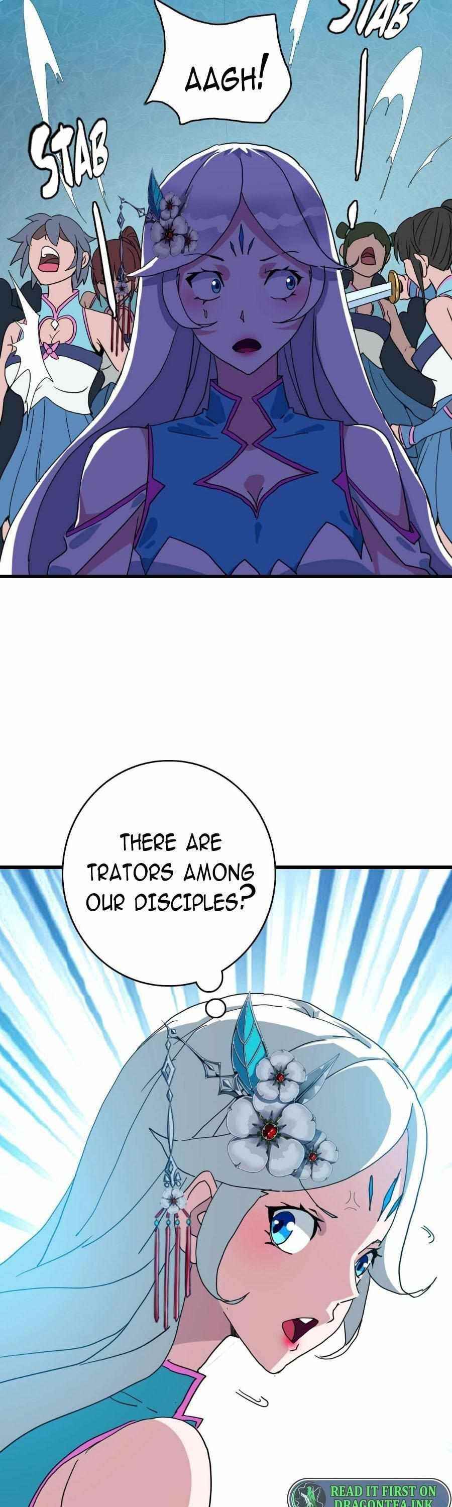 Crazy Leveling System Chapter 46 - Page 10