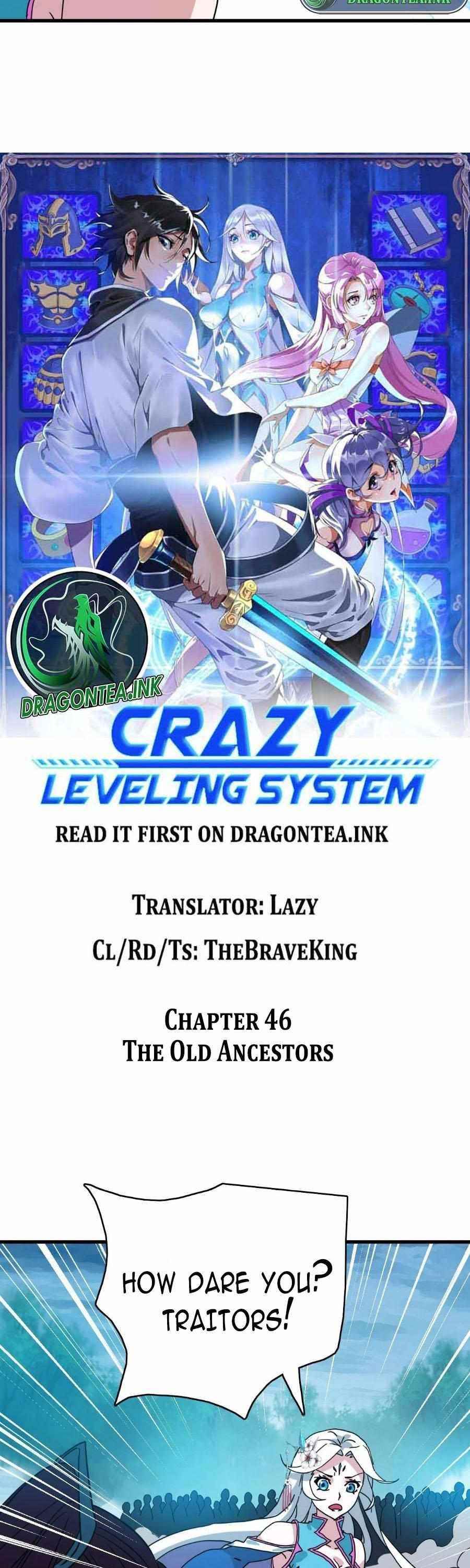Crazy Leveling System Chapter 46 - Page 11