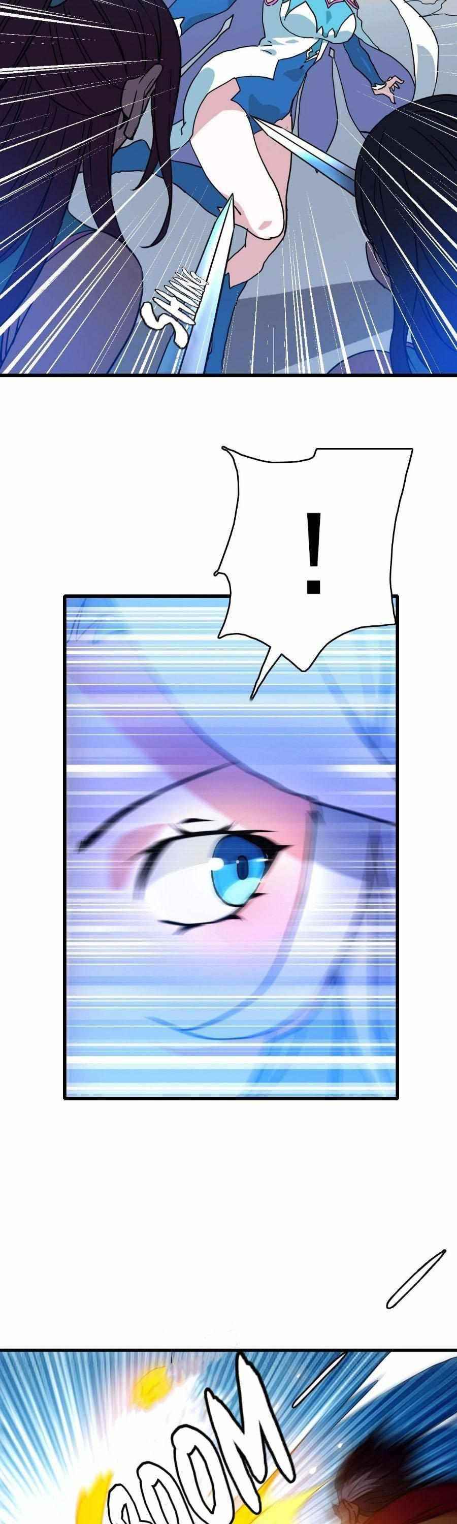 Crazy Leveling System Chapter 46 - Page 12