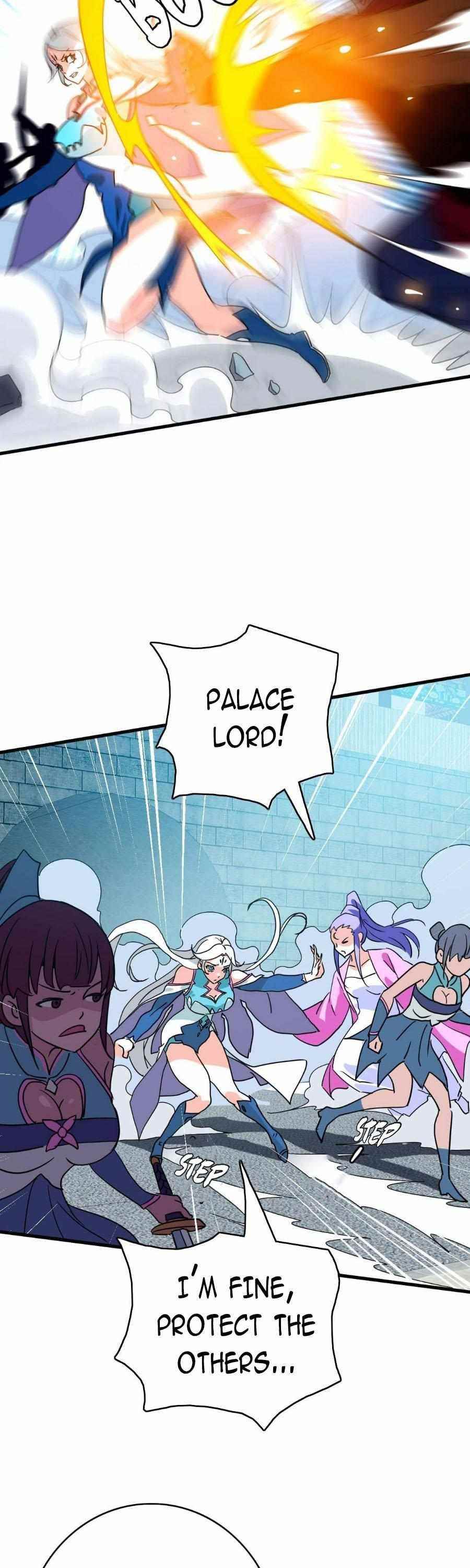 Crazy Leveling System Chapter 46 - Page 13