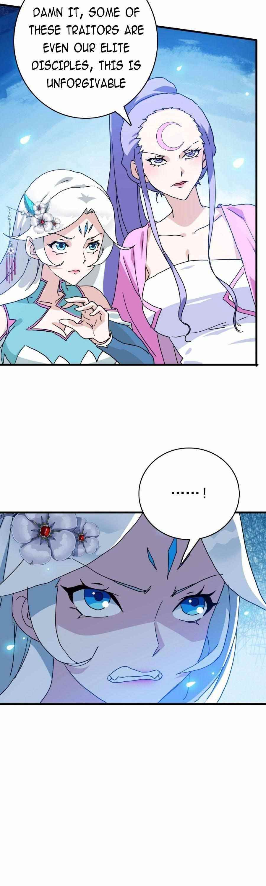 Crazy Leveling System Chapter 46 - Page 14