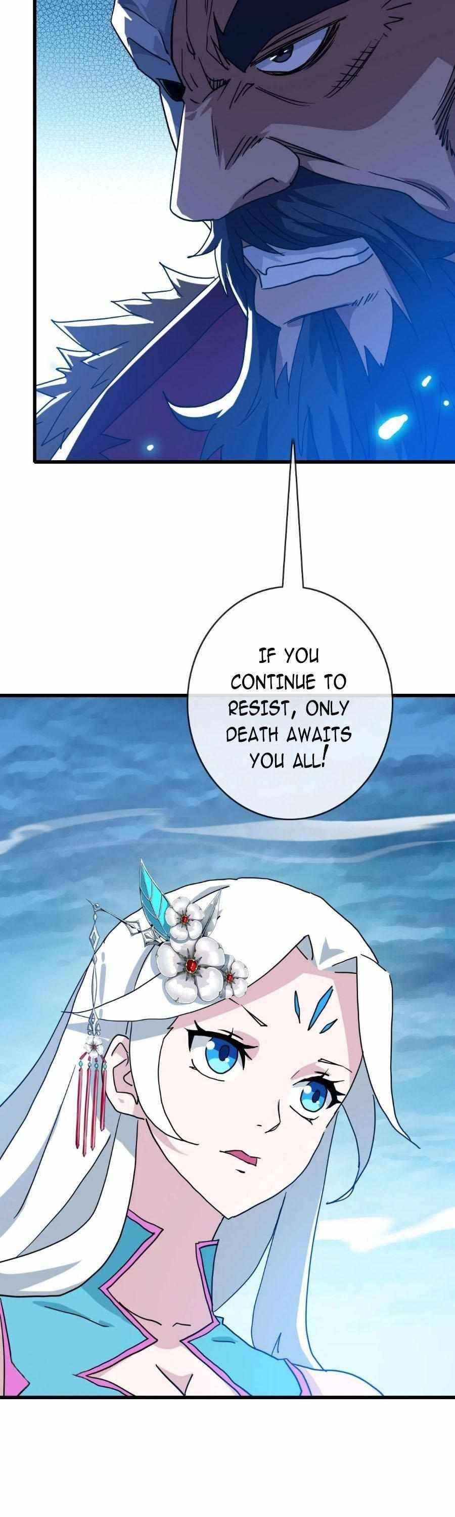 Crazy Leveling System Chapter 46 - Page 18