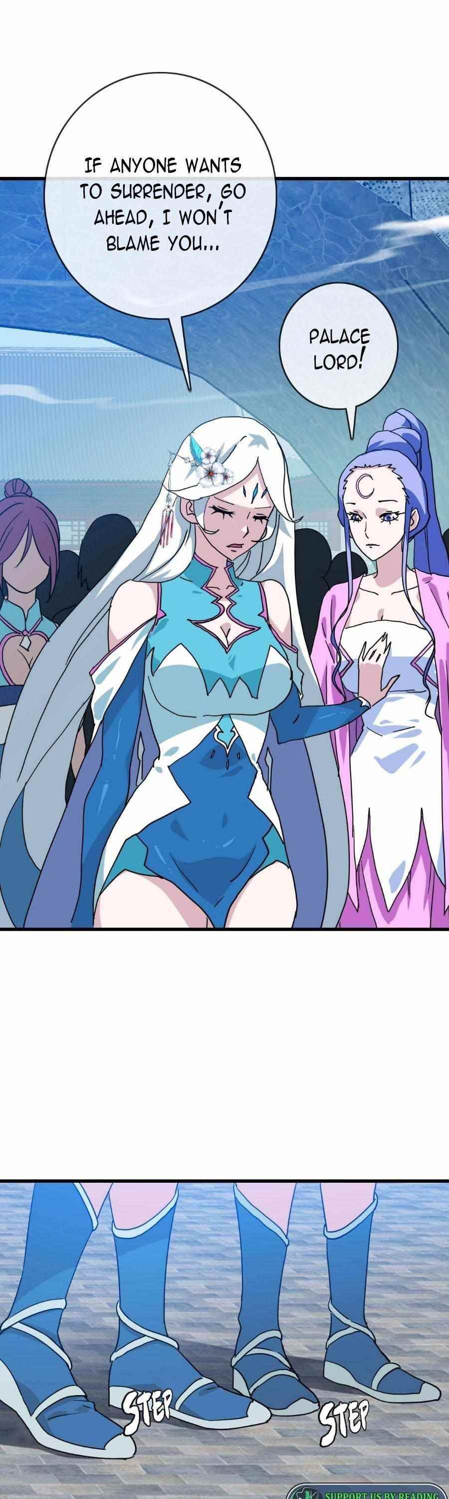 Crazy Leveling System Chapter 46 - Page 19