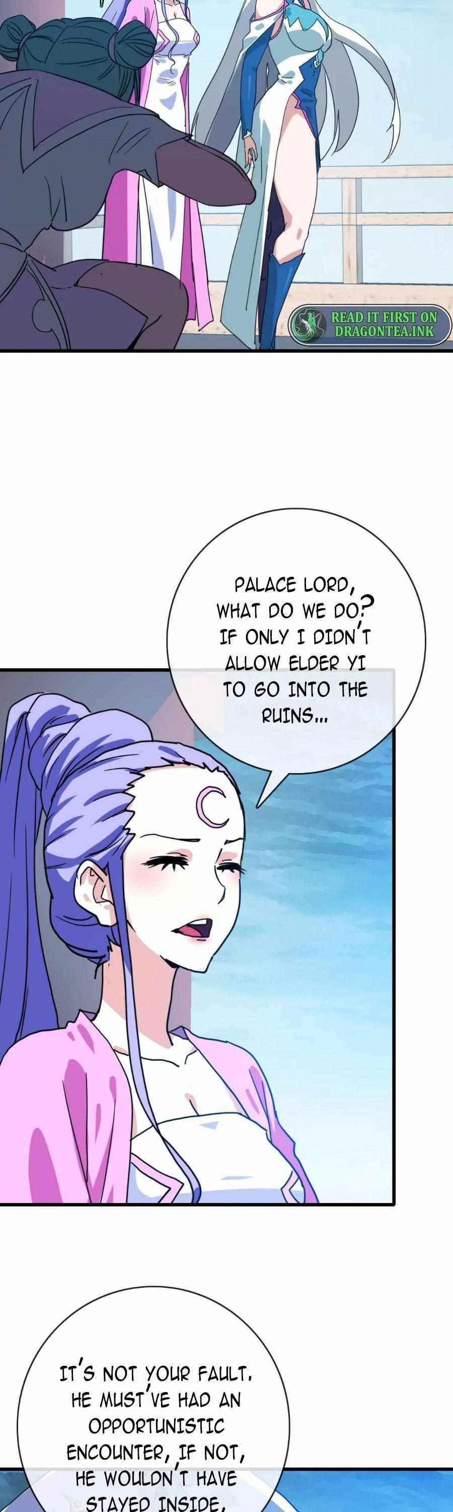 Crazy Leveling System Chapter 46 - Page 2