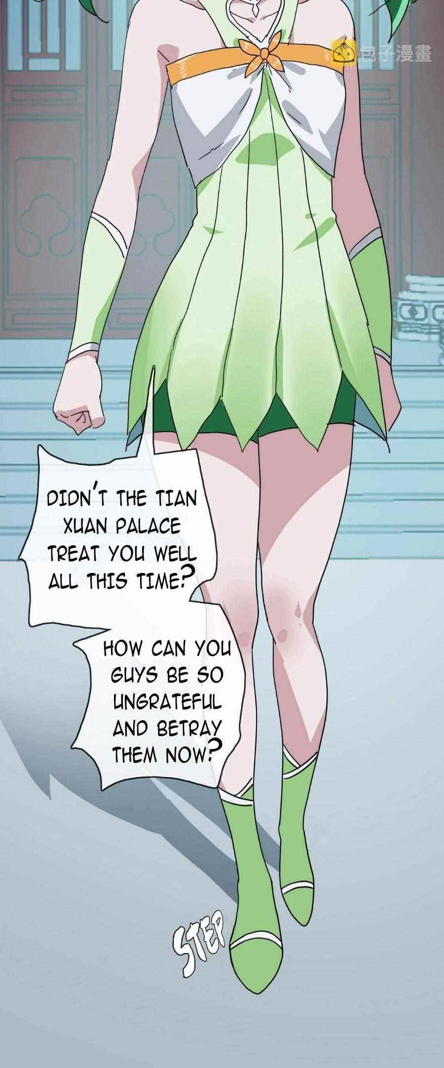 Crazy Leveling System Chapter 46 - Page 22