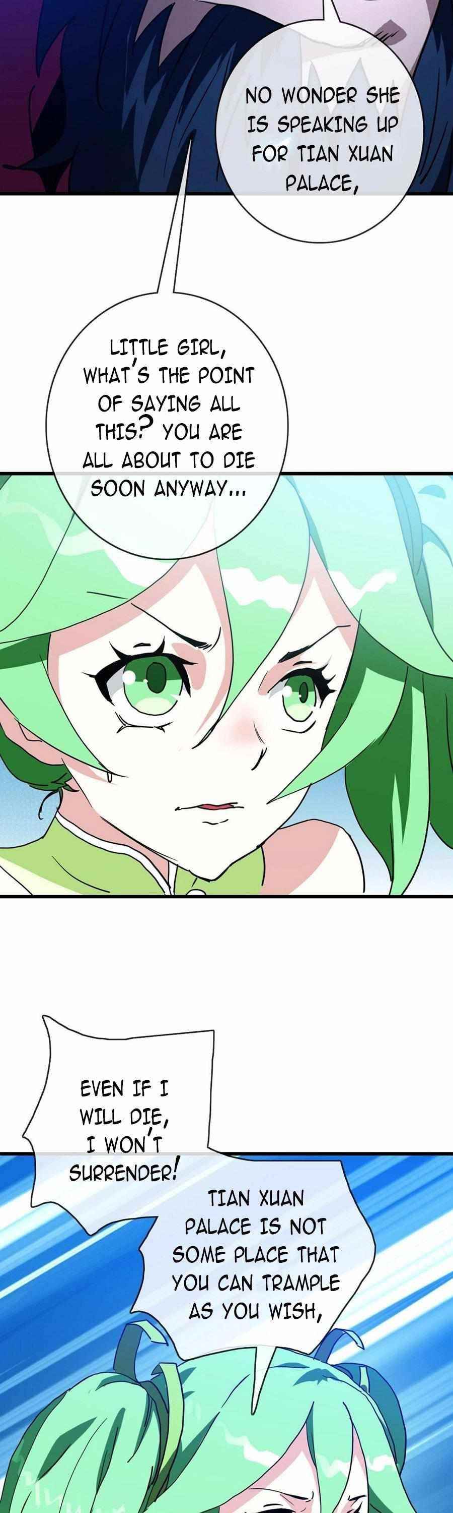 Crazy Leveling System Chapter 46 - Page 24