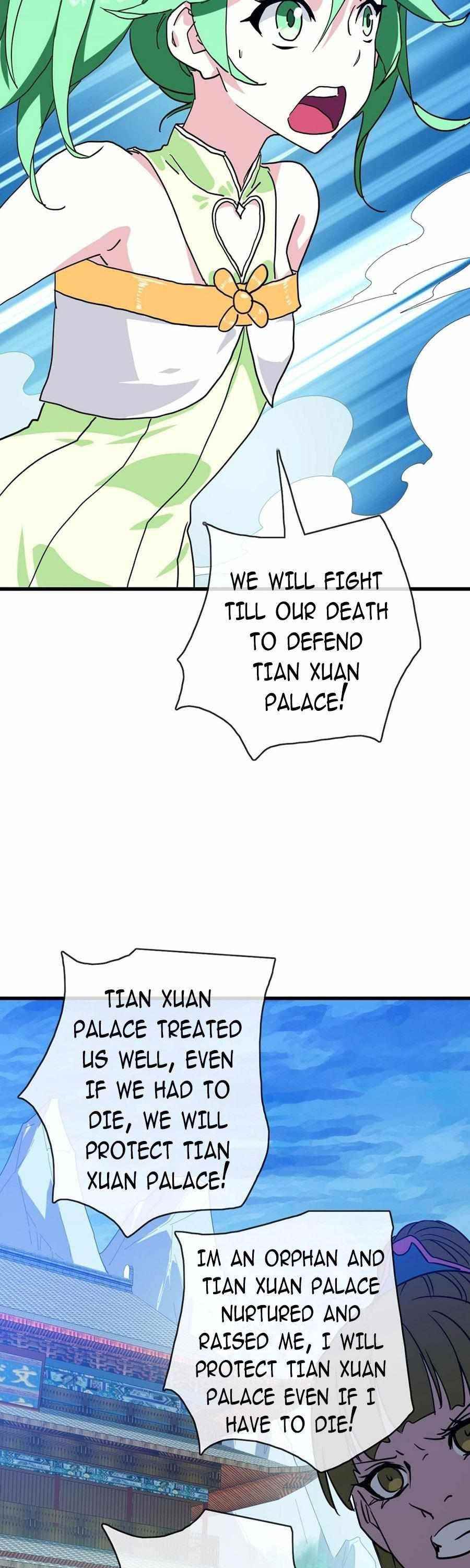 Crazy Leveling System Chapter 46 - Page 25