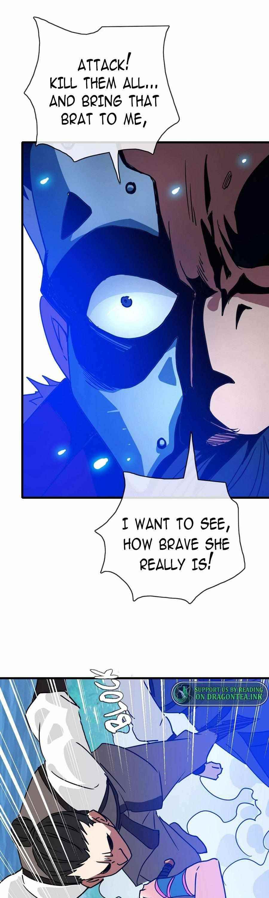 Crazy Leveling System Chapter 46 - Page 27