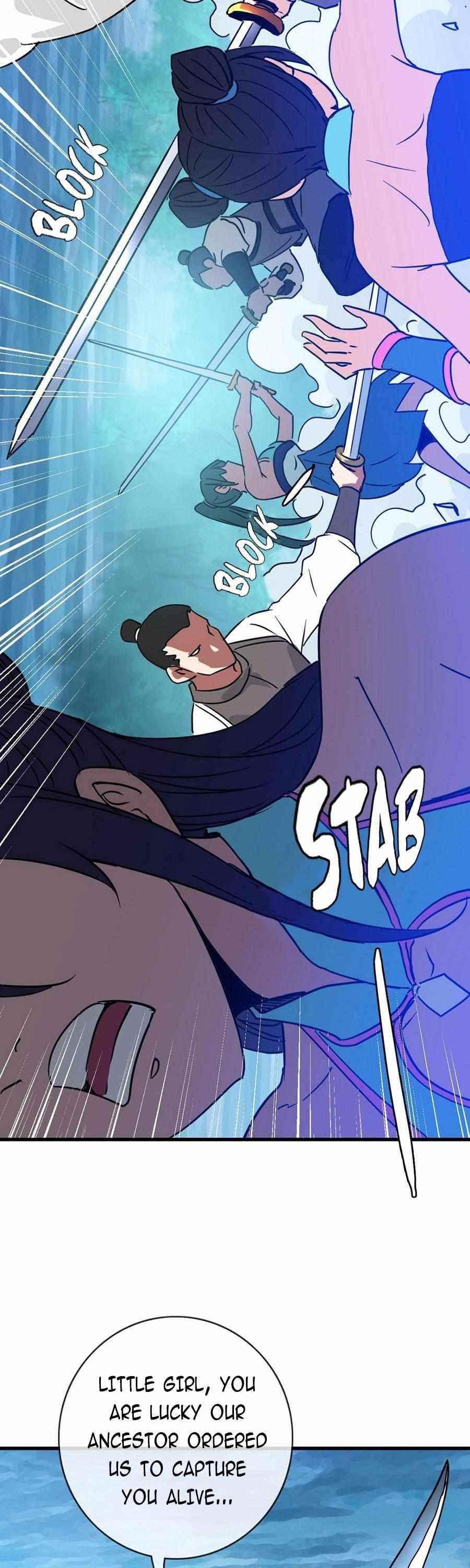 Crazy Leveling System Chapter 46 - Page 28