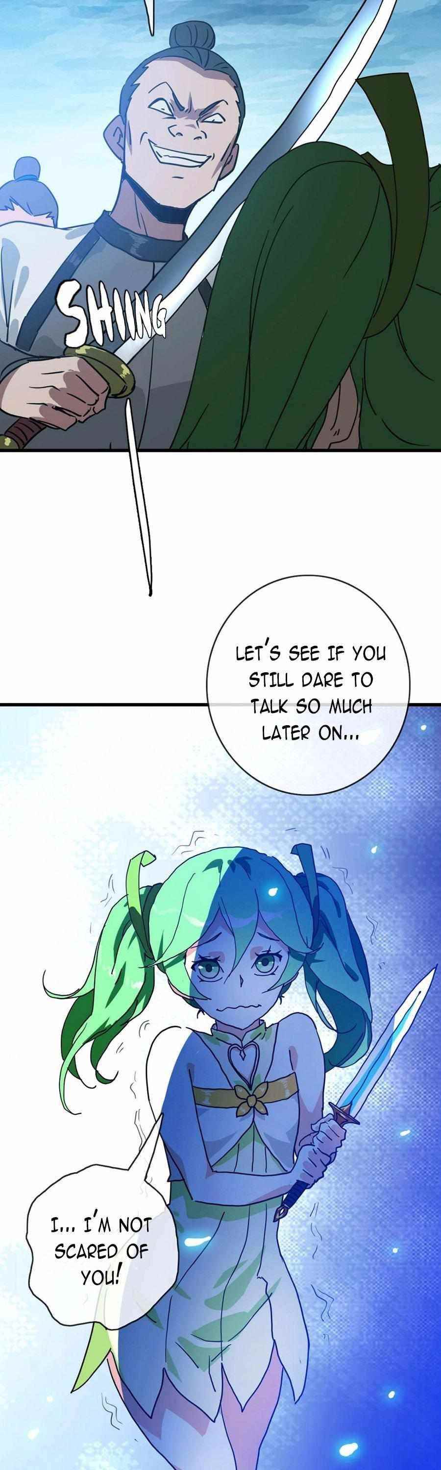 Crazy Leveling System Chapter 46 - Page 29