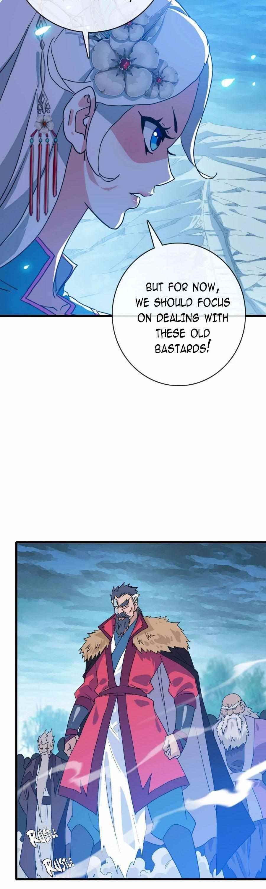 Crazy Leveling System Chapter 46 - Page 3