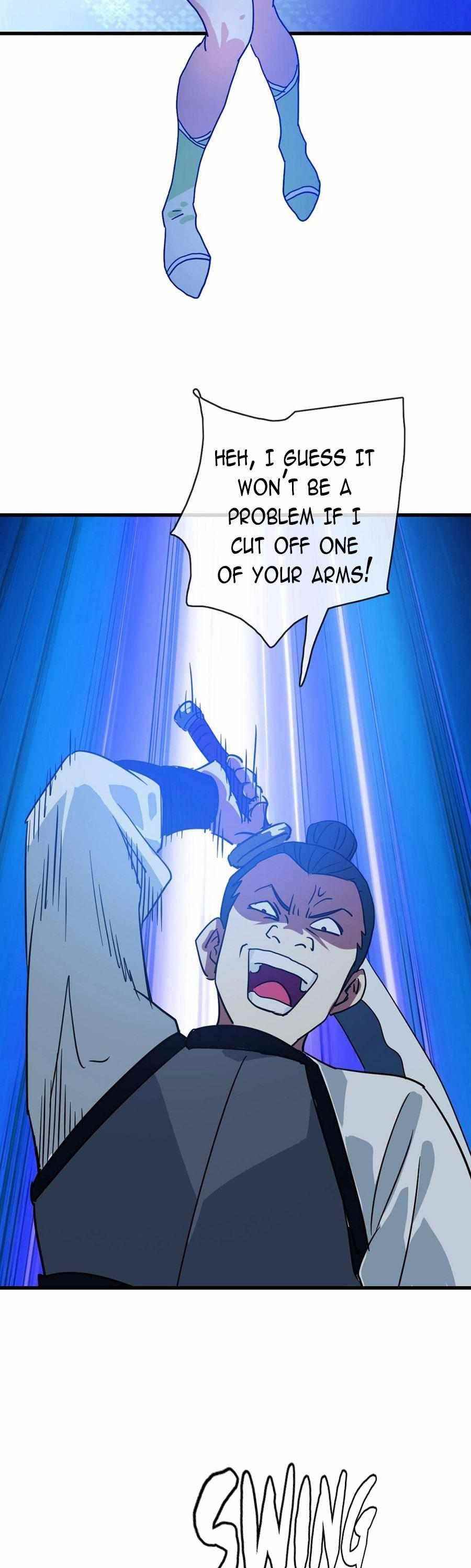 Crazy Leveling System Chapter 46 - Page 30