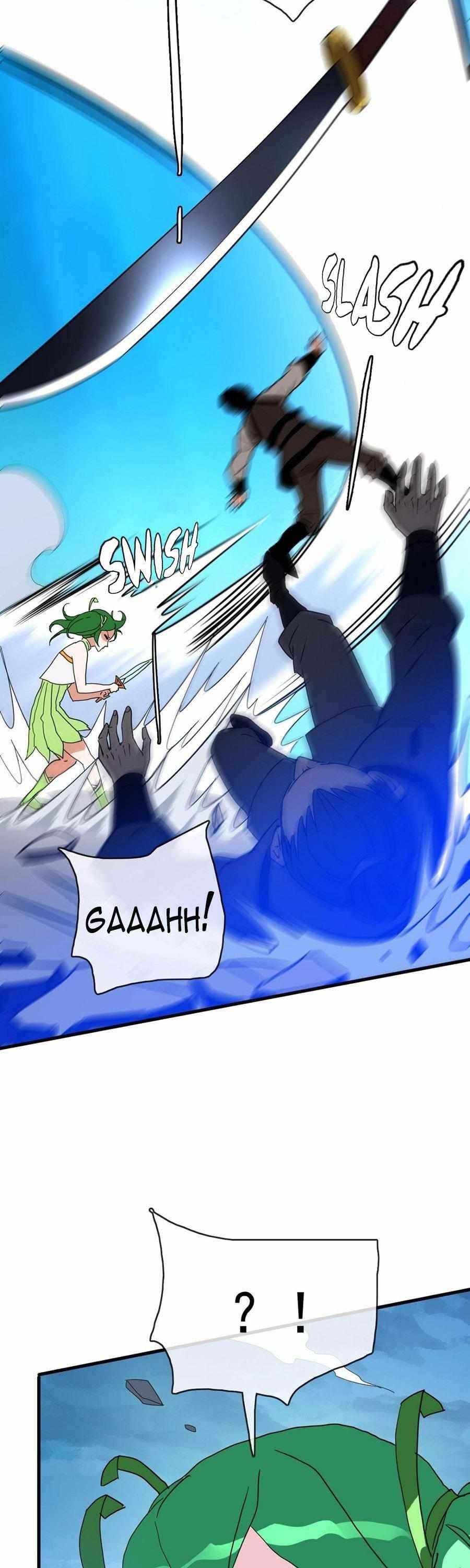 Crazy Leveling System Chapter 46 - Page 32