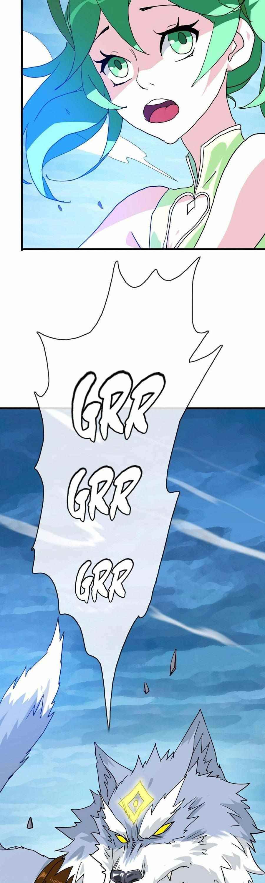 Crazy Leveling System Chapter 46 - Page 33