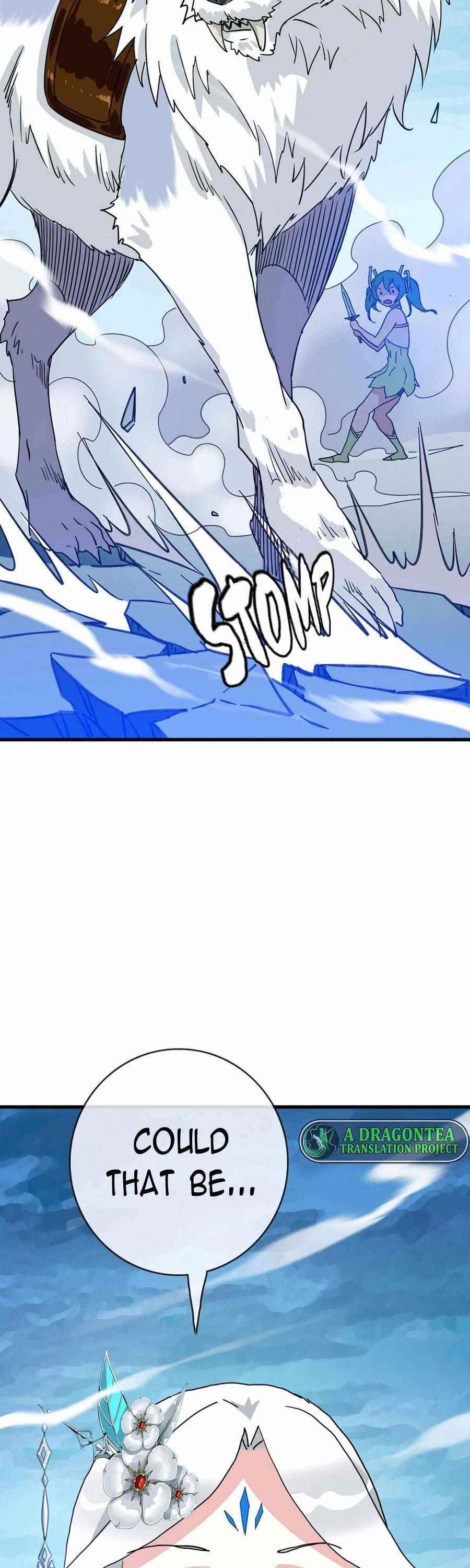 Crazy Leveling System Chapter 46 - Page 34