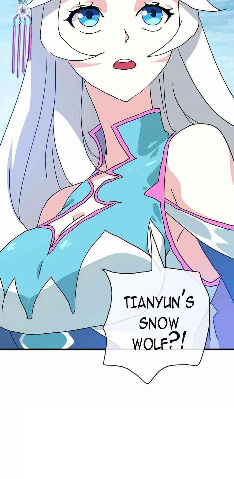 Crazy Leveling System Chapter 46 - Page 35