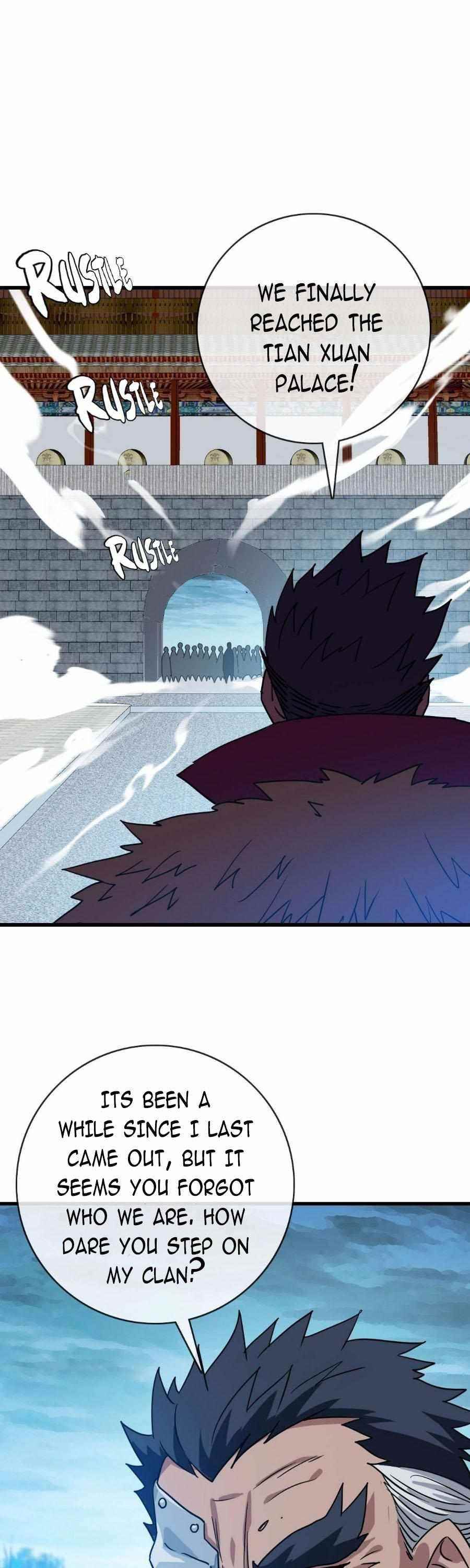 Crazy Leveling System Chapter 46 - Page 4