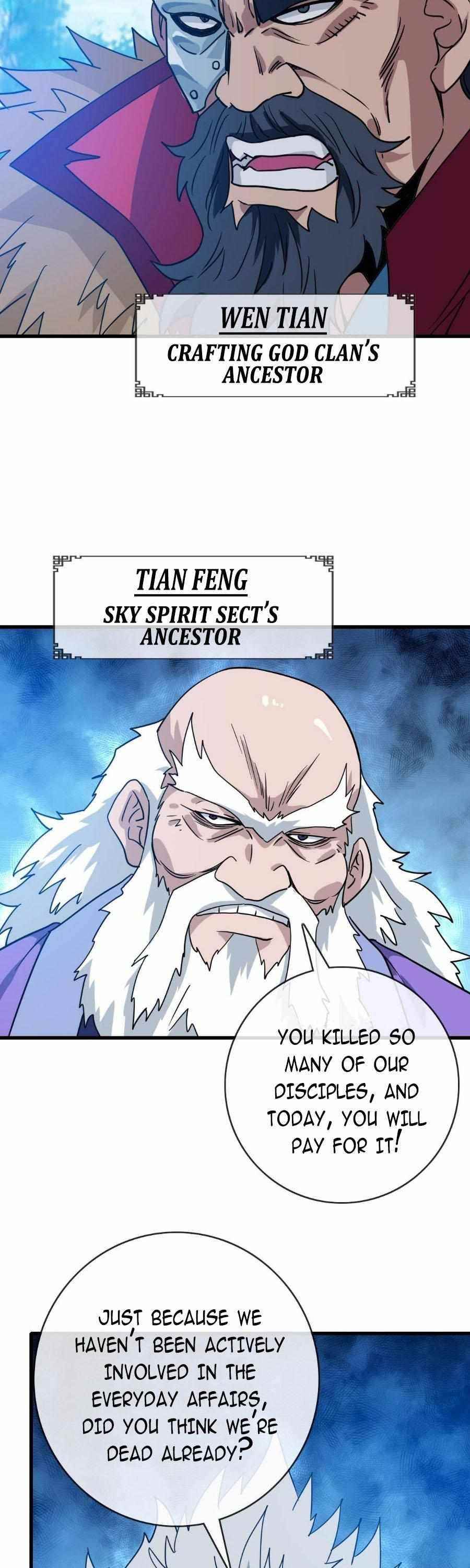 Crazy Leveling System Chapter 46 - Page 5