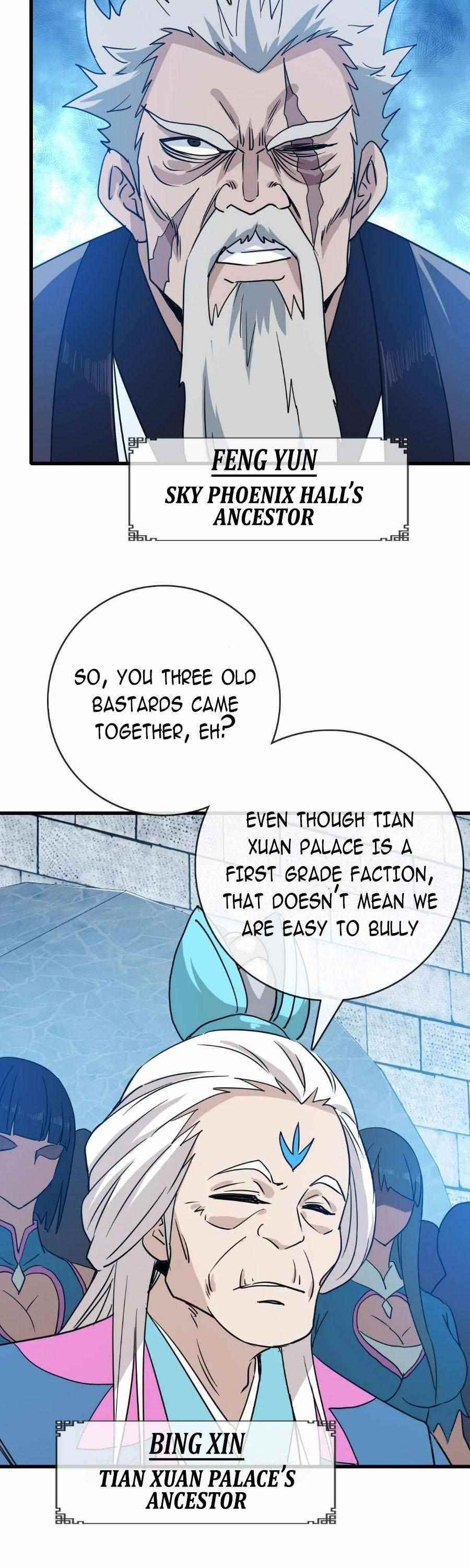 Crazy Leveling System Chapter 46 - Page 6