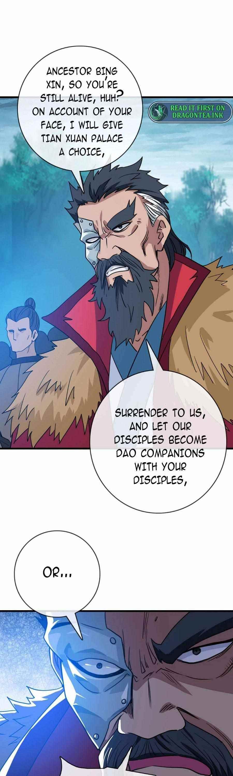 Crazy Leveling System Chapter 46 - Page 7