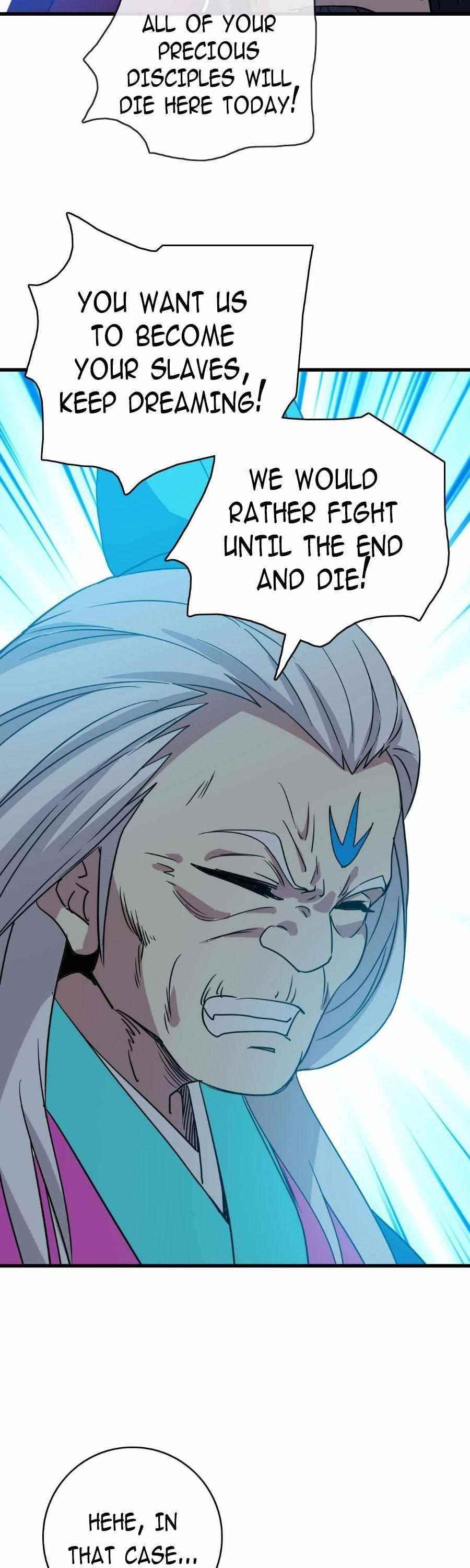 Crazy Leveling System Chapter 46 - Page 8