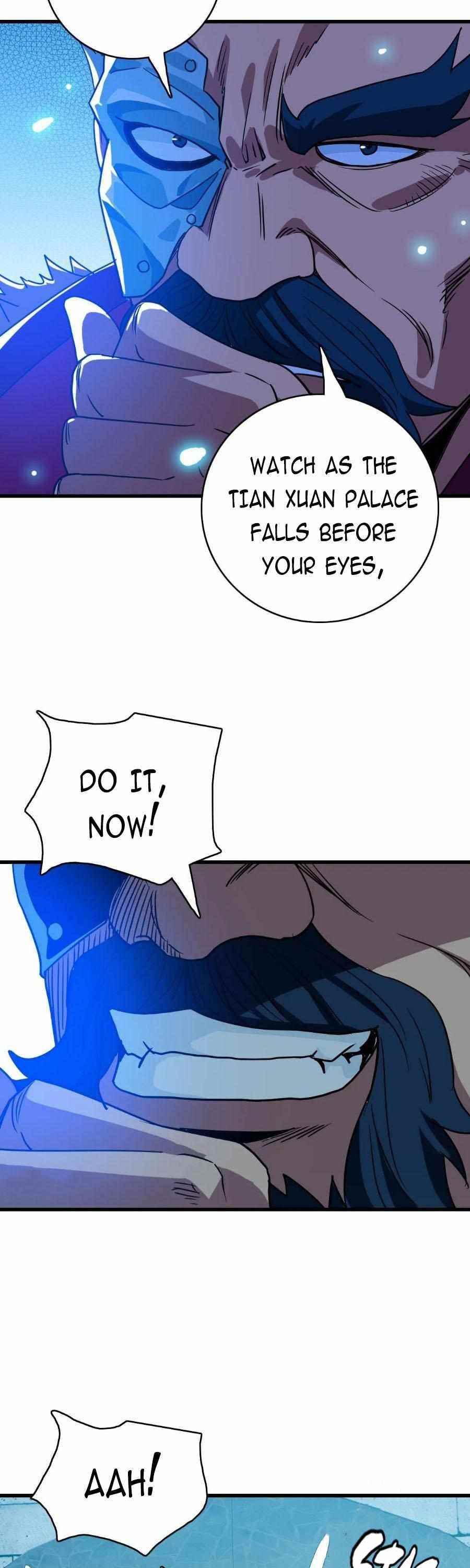 Crazy Leveling System Chapter 46 - Page 9