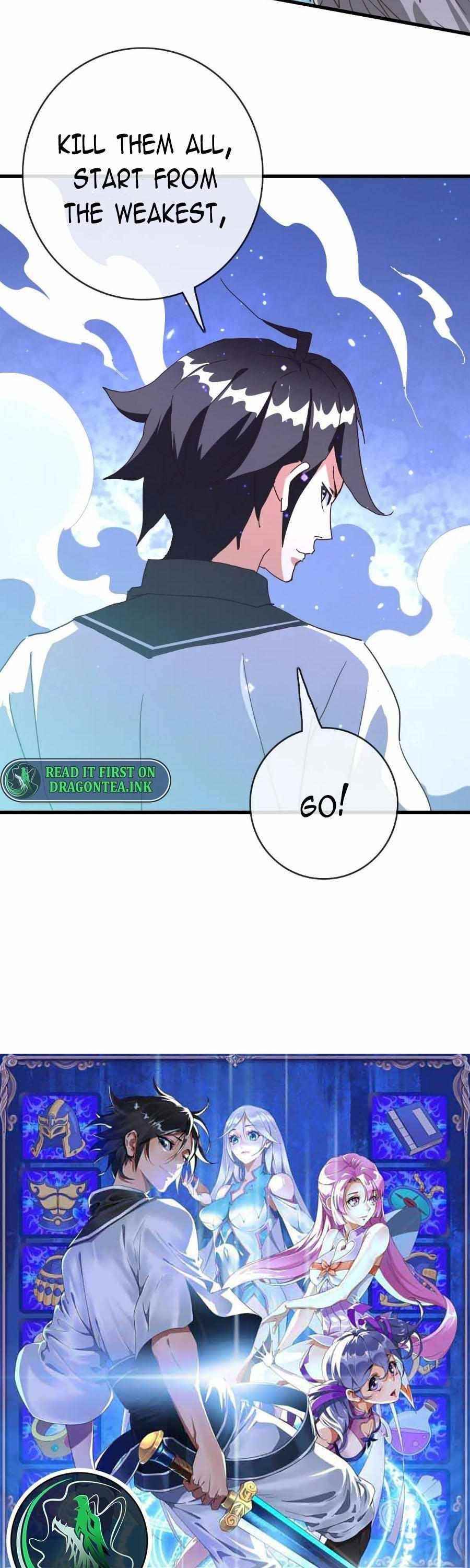 Crazy Leveling System Chapter 47 - Page 10