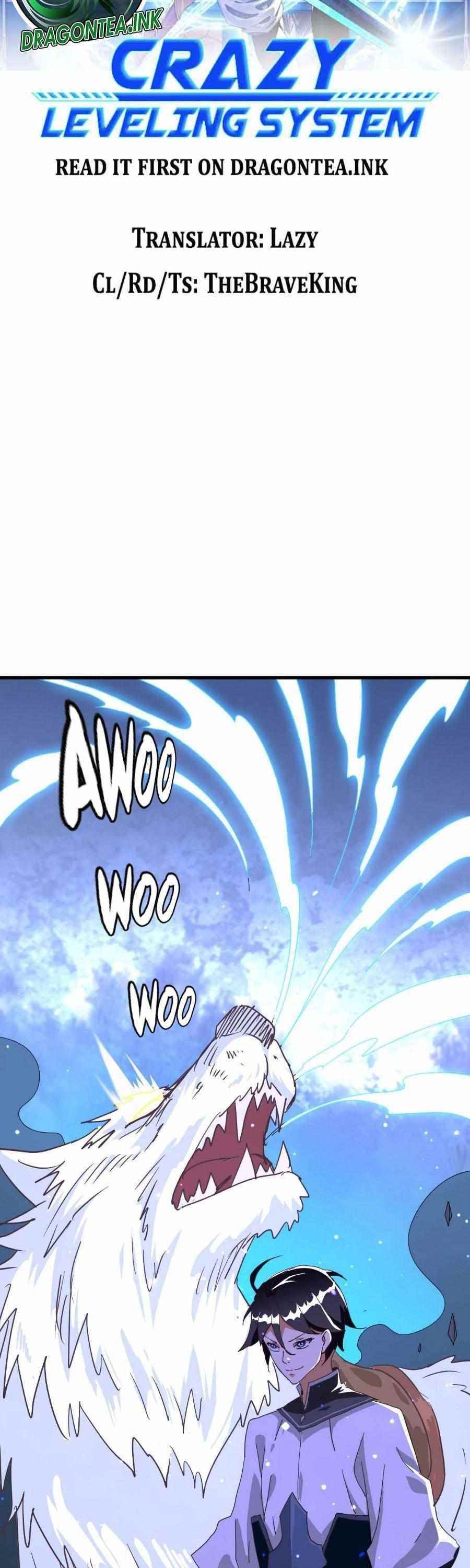 Crazy Leveling System Chapter 47 - Page 11