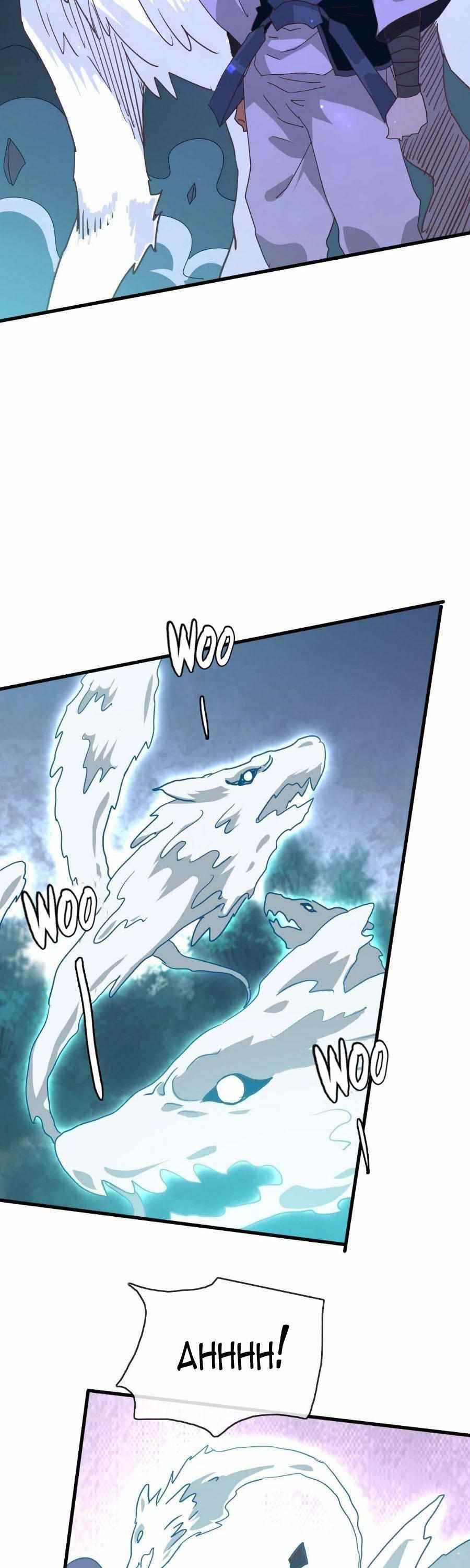 Crazy Leveling System Chapter 47 - Page 12