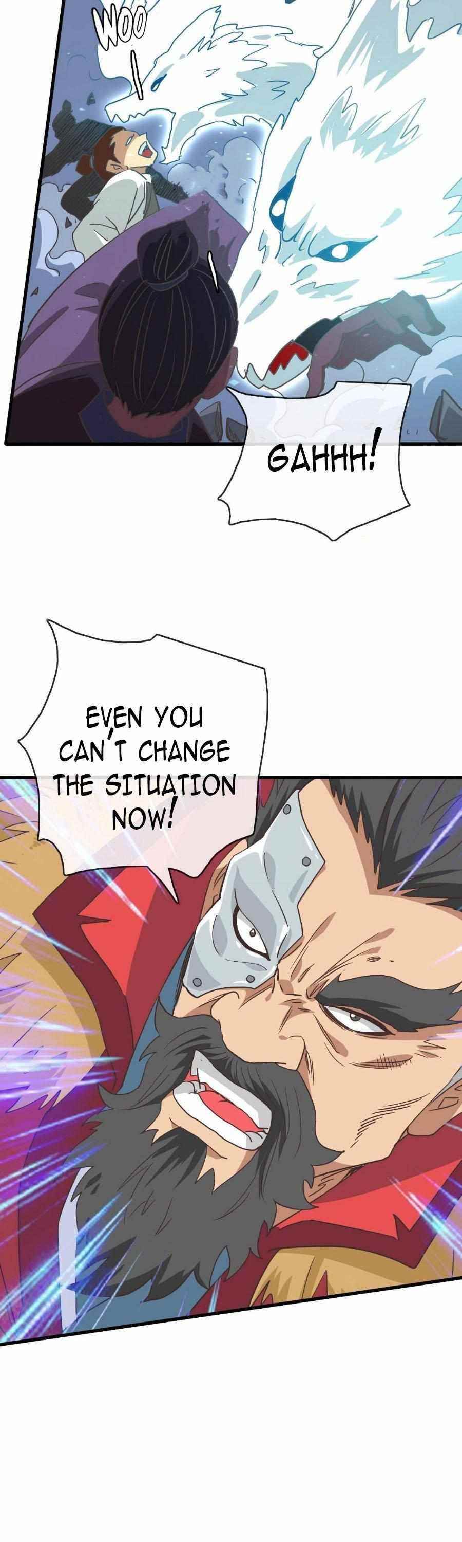 Crazy Leveling System Chapter 47 - Page 13