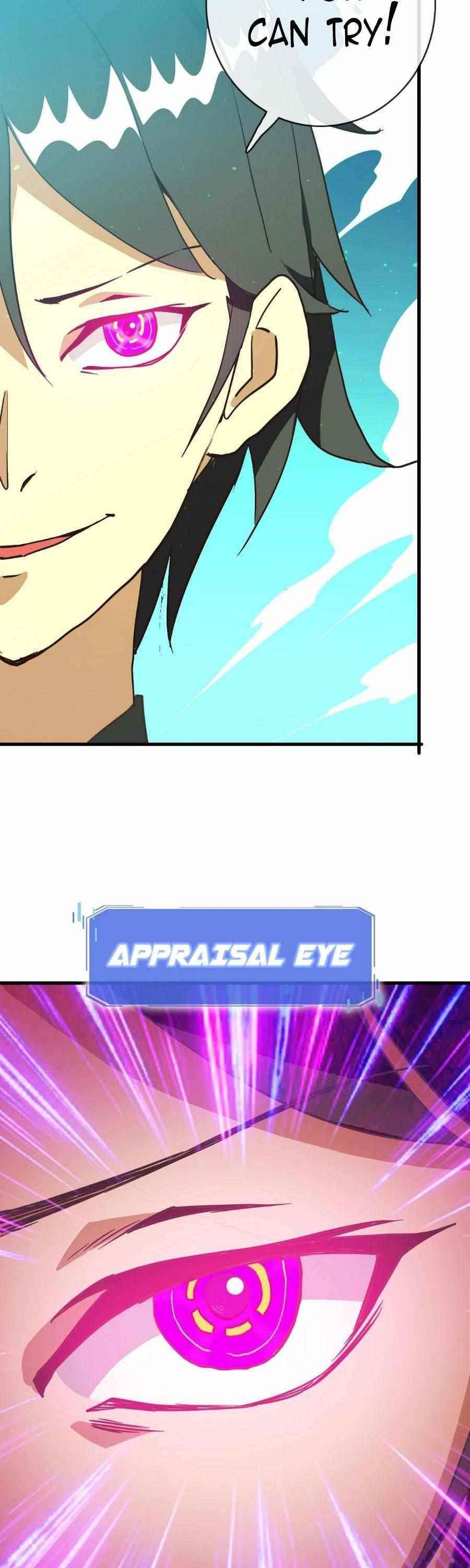 Crazy Leveling System Chapter 47 - Page 15