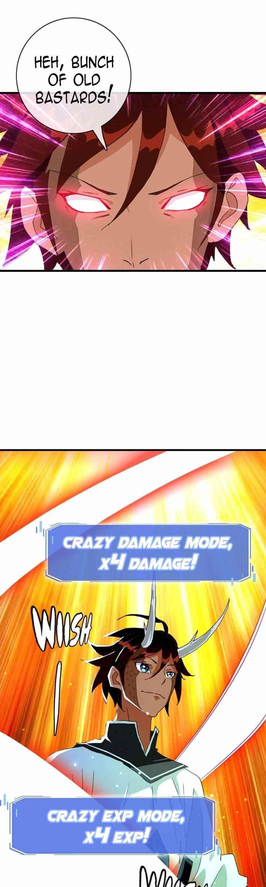 Crazy Leveling System Chapter 47 - Page 17