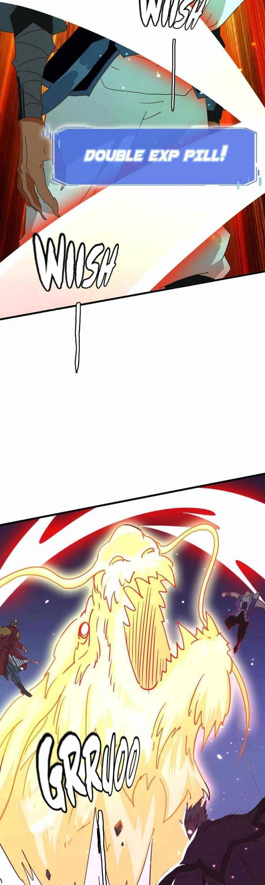 Crazy Leveling System Chapter 47 - Page 18