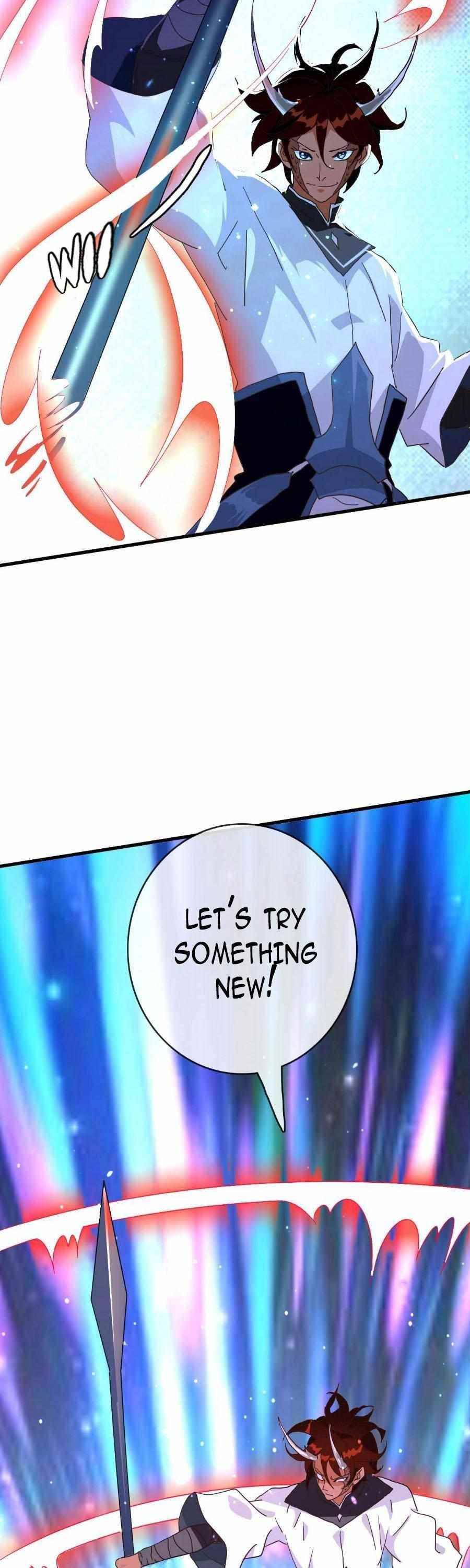 Crazy Leveling System Chapter 47 - Page 20