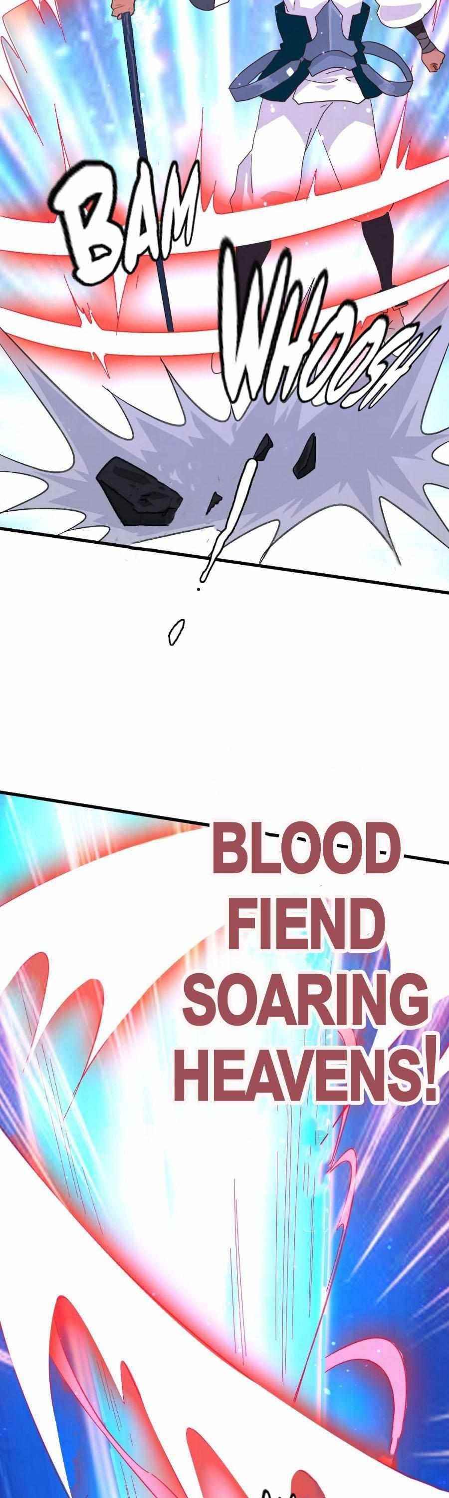 Crazy Leveling System Chapter 47 - Page 21