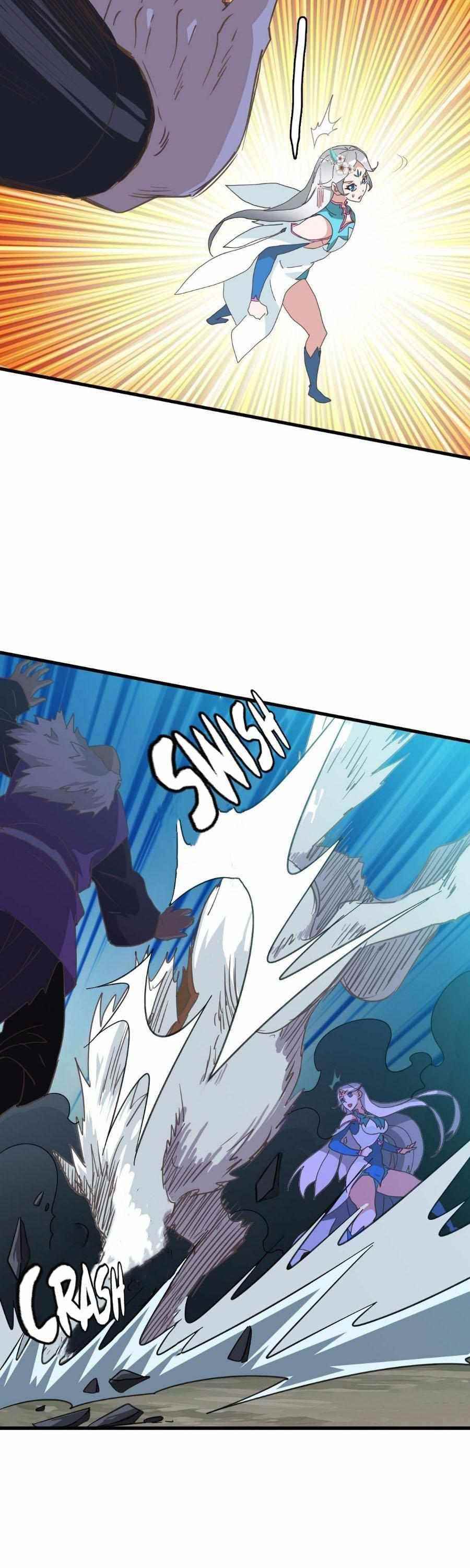 Crazy Leveling System Chapter 47 - Page 3