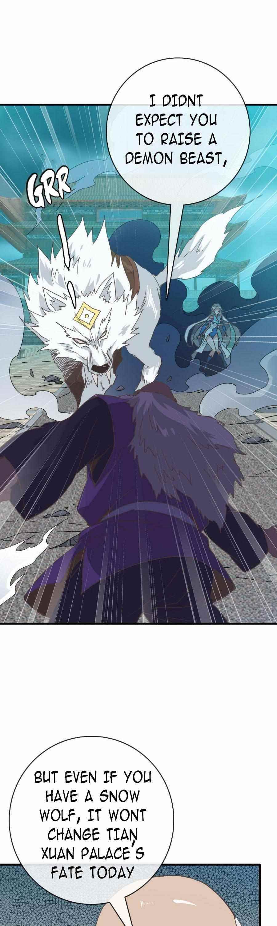 Crazy Leveling System Chapter 47 - Page 4