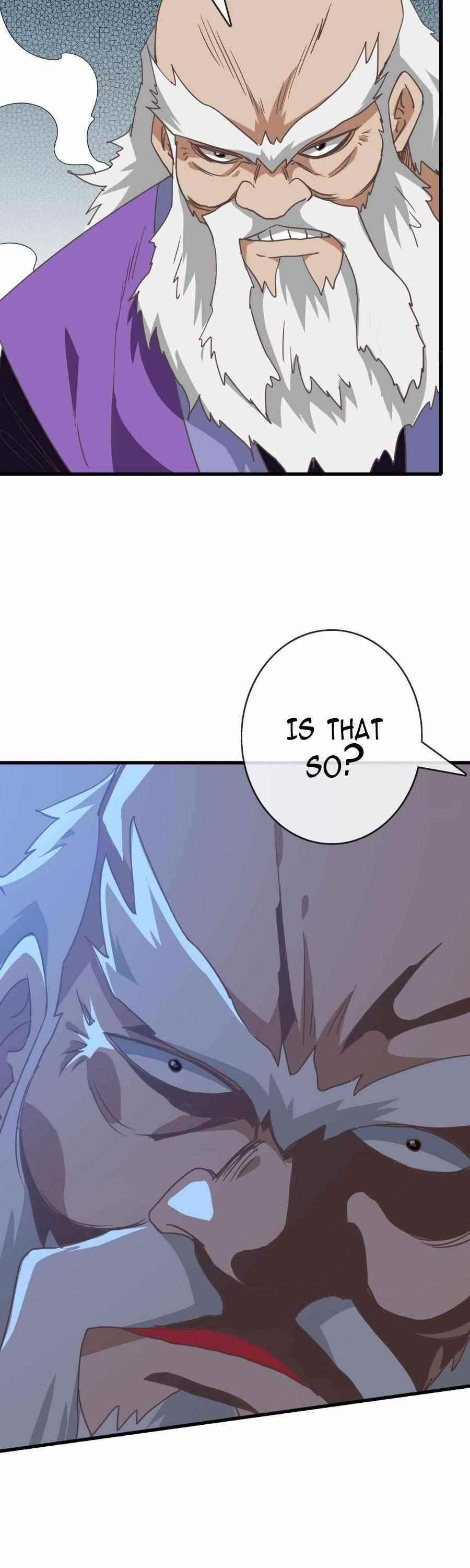 Crazy Leveling System Chapter 47 - Page 5