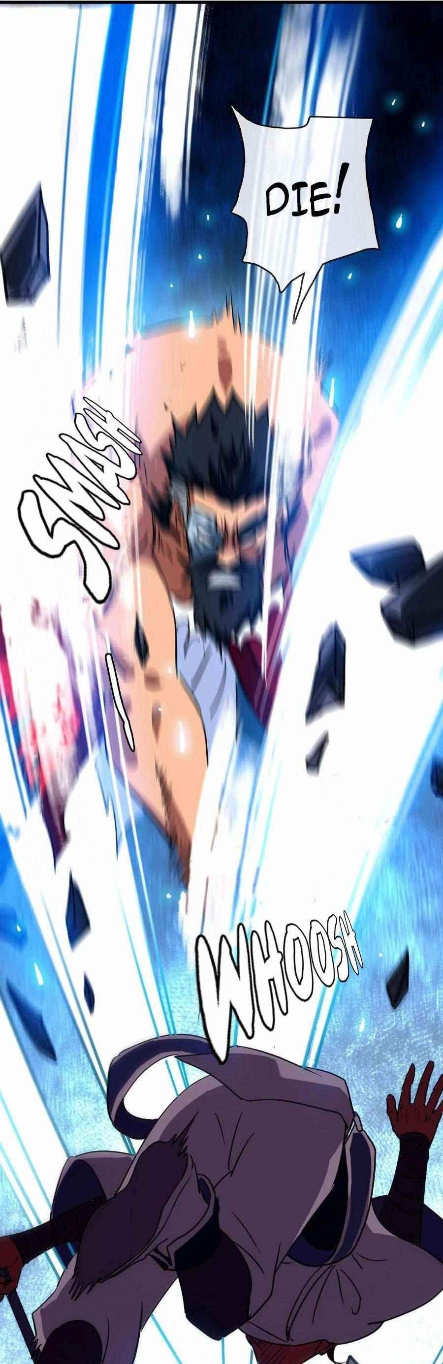 Crazy Leveling System Chapter 48 - Page 1