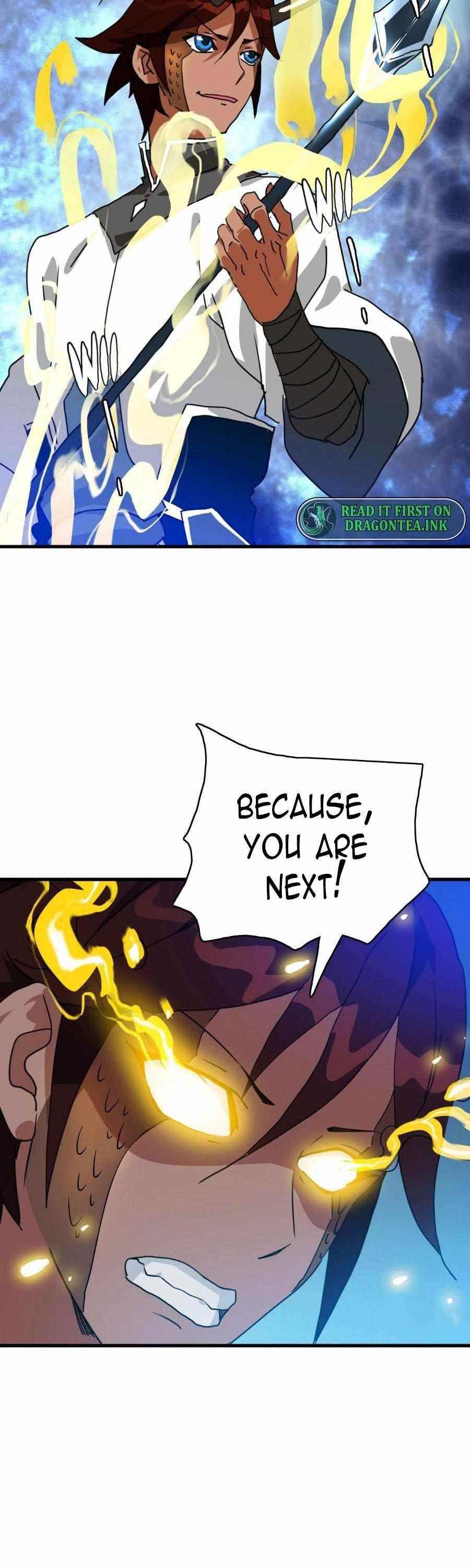 Crazy Leveling System Chapter 48 - Page 13