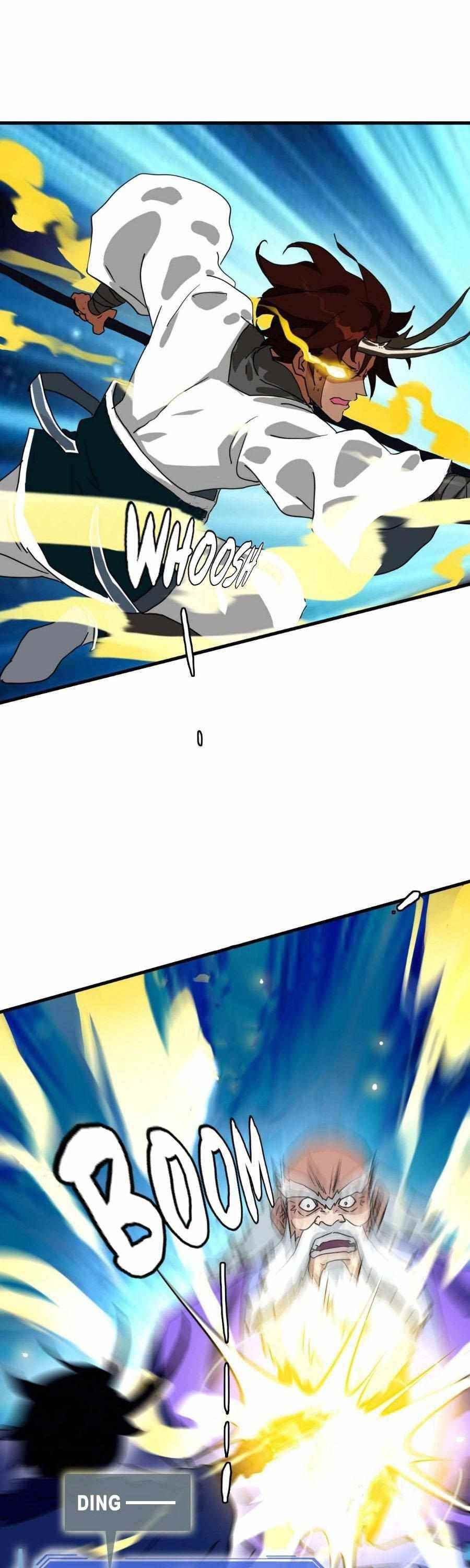 Crazy Leveling System Chapter 48 - Page 14